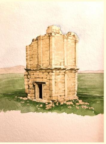 Florim Hasani, sans titre, de la série des moments disparus- 2018. Collection FRAC Normandie